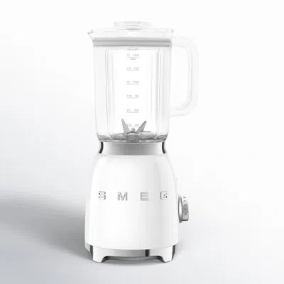 Smeg 50s Retro Style Blender In White