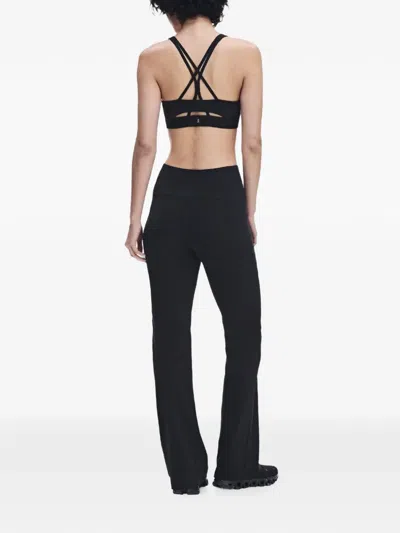 On Studio Flared Pants 32" In Black