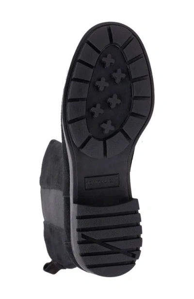 Revitalign Linden Side Stretch Panel Boot In Black