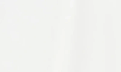 Tom Baine Performance Zip Polo In White