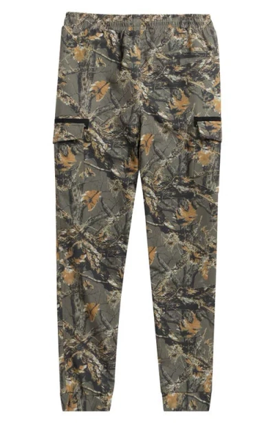 Sovereign Code Kids' Eternal Cargo Joggers In Multi