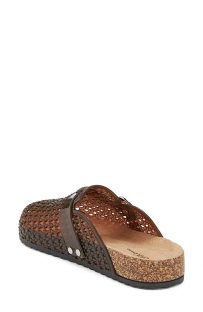 Wild Diva Lounge Matcha Mule In Brown