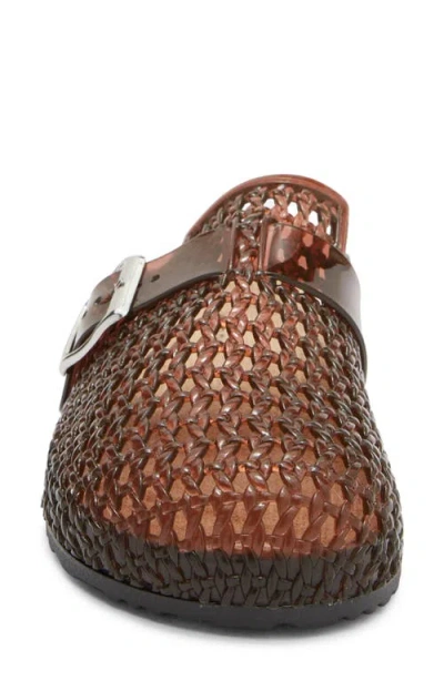 Wild Diva Lounge Matcha Mule In Brown