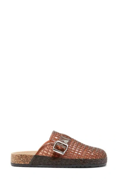 Wild Diva Lounge Matcha Mule In Brown