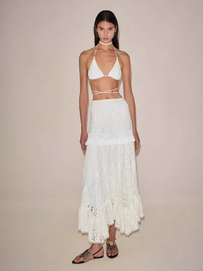 Alexis Feria Top In White