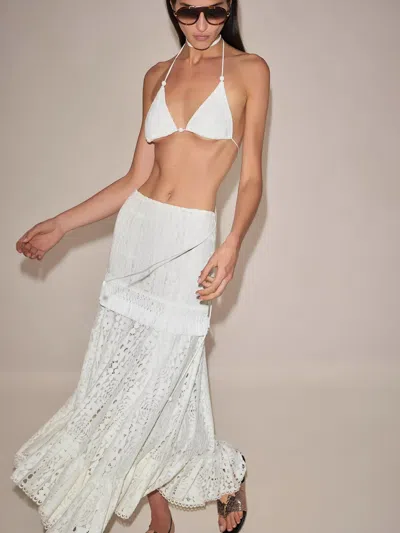Alexis Feria Top In White