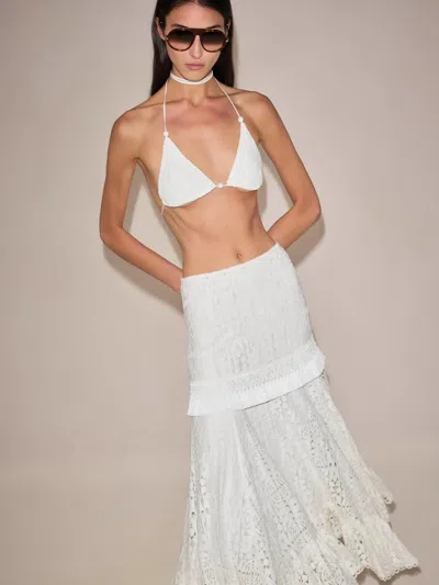 Alexis Feria Top In White