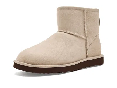 Ugg Mens Classic Mini In Brown