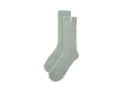 Ugg Teddy Cozy Crew Socks In Vinito