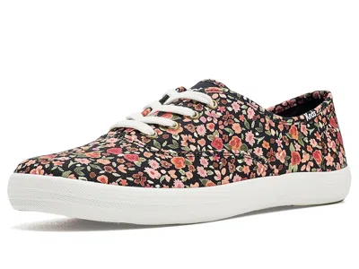 Keds Wide Width Champion Sneaker In Multi