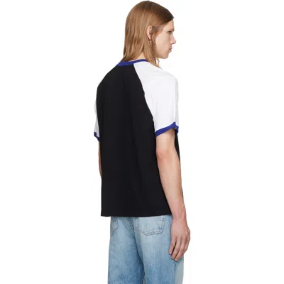 Versace Printed Cotton-jersey Regular T-shirt In White