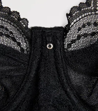 Fantasie Cesile Side Support Bra In Black