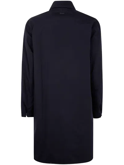 Laminar Technical Medium Coat Clothing In Black