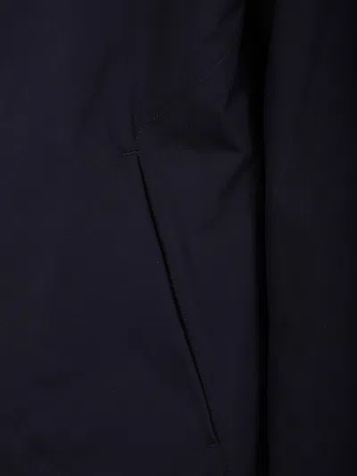 Laminar Technical Medium Coat Clothing In Black