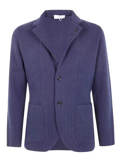 Lardini Men Jacket In Multi