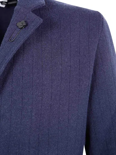 Lardini Men Jacket In Multi
