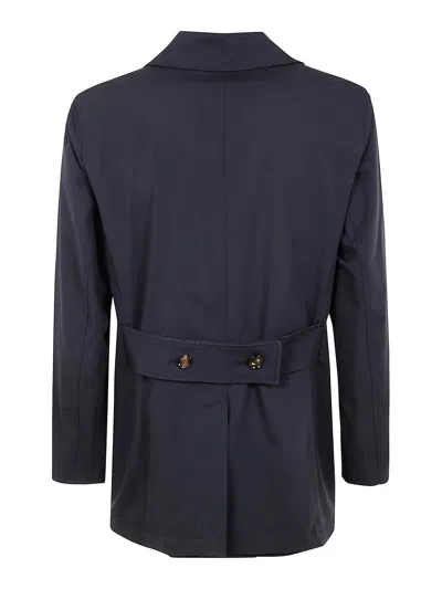 Kired Shia Jacket In Blue