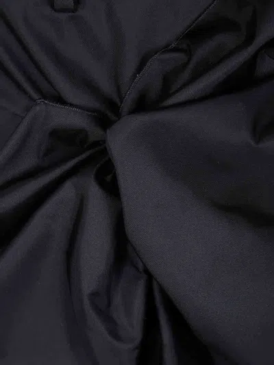 N°21 N21 Mini Skirt With Bow In Multi