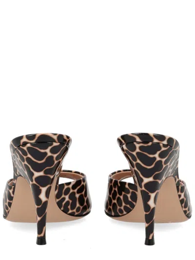 Gianvito Rossi 70 Leopard-print Calf Hair Pumps In Animal Print