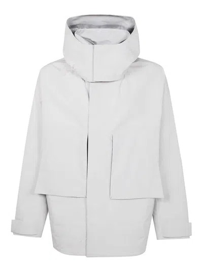Herno Laminar Man Jacket In White