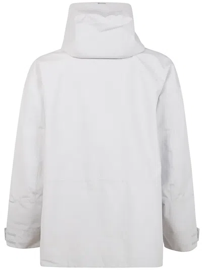 Herno Laminar Man Jacket In White