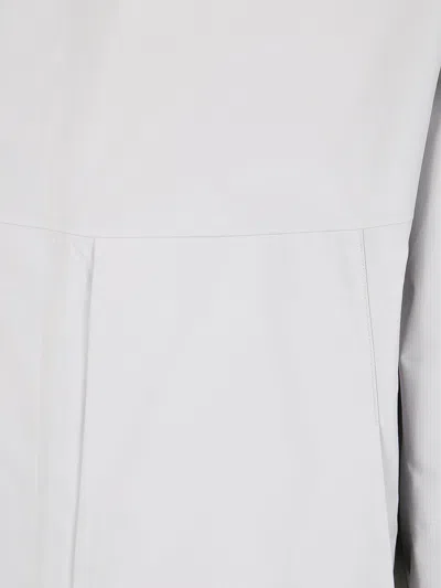 Herno Laminar Man Jacket In White