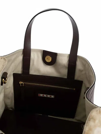 Marni Museo Soft Ew In White