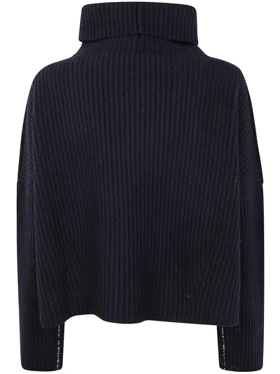 Nuur Pullover In Animal Print