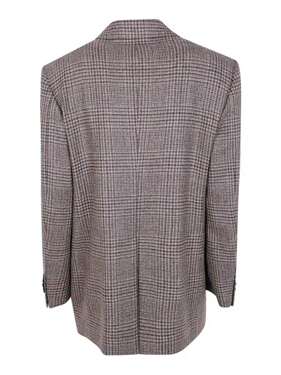 Tagliatore J-cecily Jacket In Gray