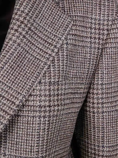 Tagliatore J-cecily Jacket In Gray