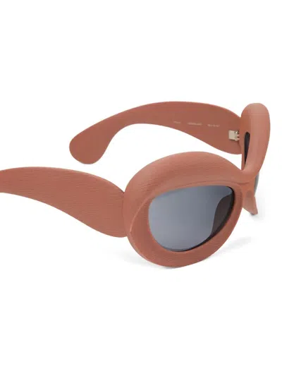 Camperlab Pulla Sunglasses In Brown