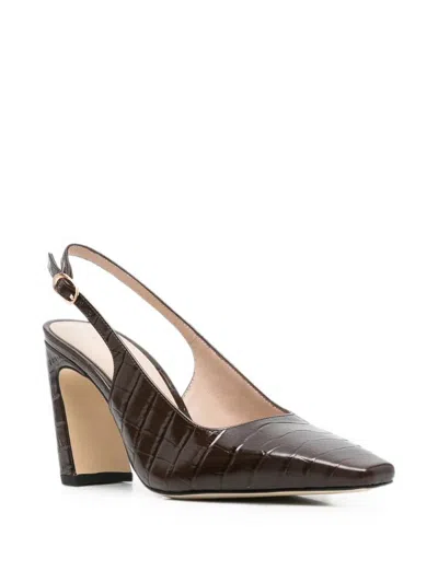 Stuart Weitzman Stassi Slingback T 085 In Multi
