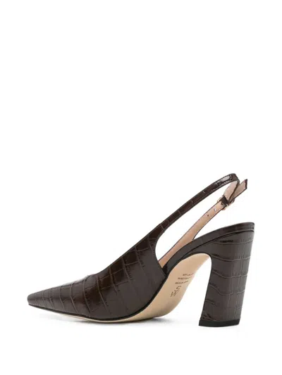 Stuart Weitzman Stassi Slingback T 085 In Multi