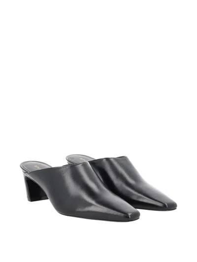 Stuart Weitzman Stassi Mule 50high-heeled Sandals In Black