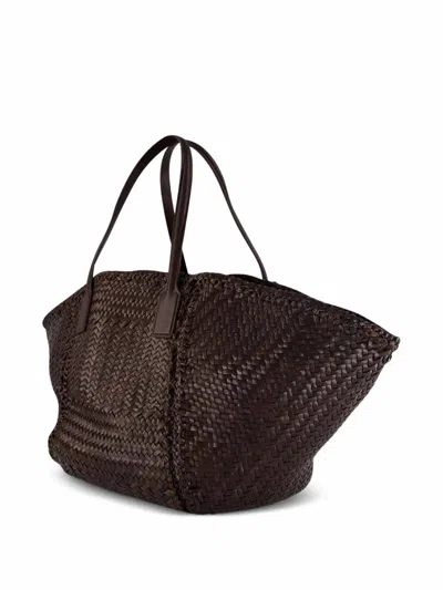 Dragon Diffusion Teresa Bag In Brown