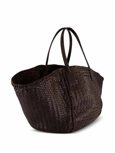 Dragon Diffusion Teresa Bag In Brown