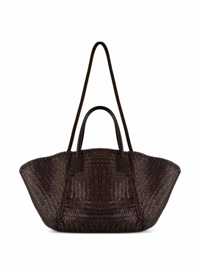 Dragon Diffusion Teresa Bag In Brown