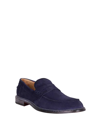Corvari Softy Loafer In White