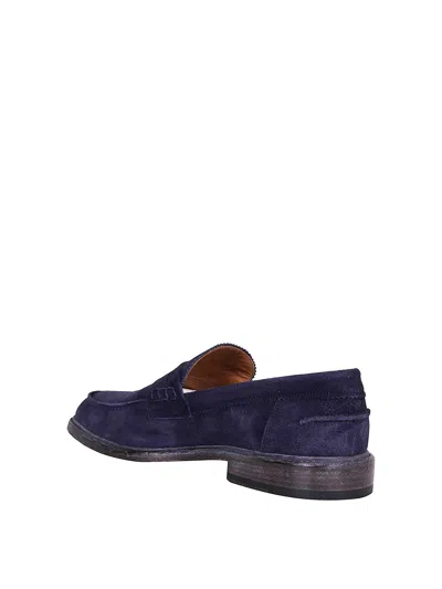 Corvari Softy Loafer In White
