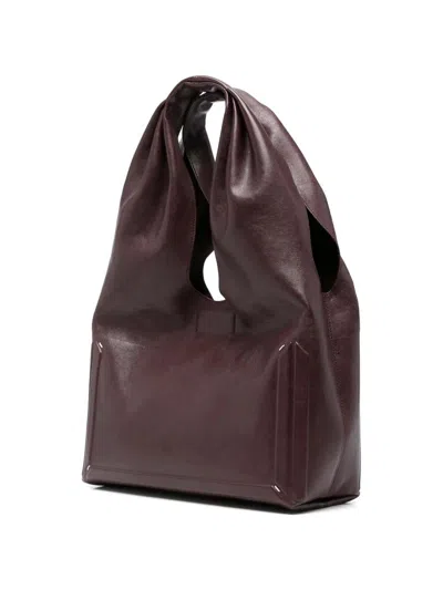 Maison Margiela Box Bag Medium Bag In Pattern