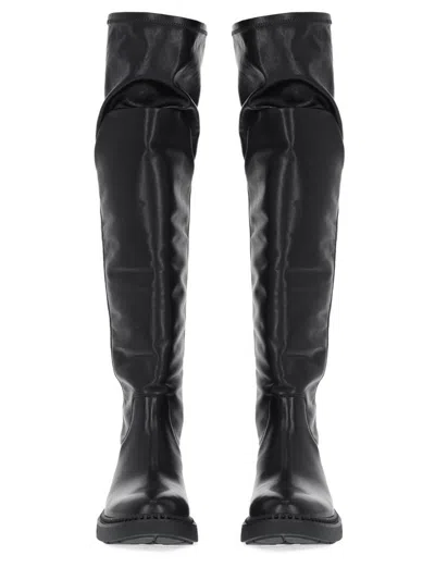 Ash Boot Maxim In Black