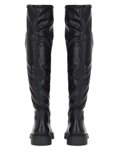 Ash Boot Maxim In Black