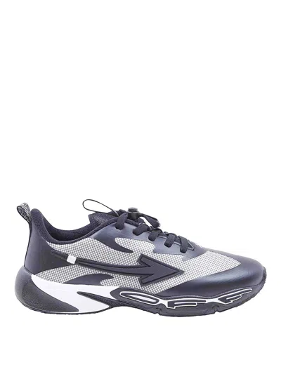 Off-white For Jumping Sneakers In White