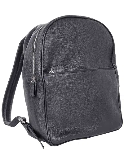 Sait Backpack In Black