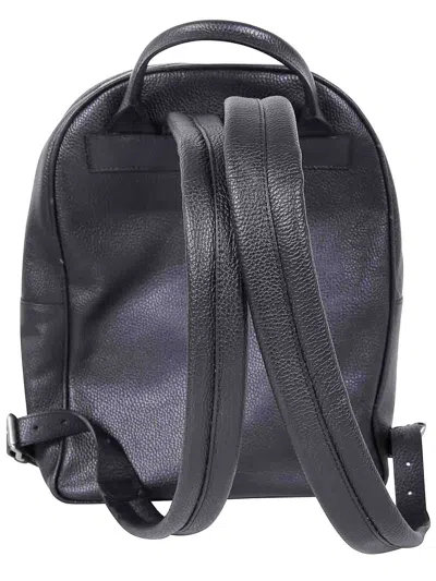 Sait Backpack In Black