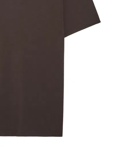Frame Crew-neck T-shirt In Multi