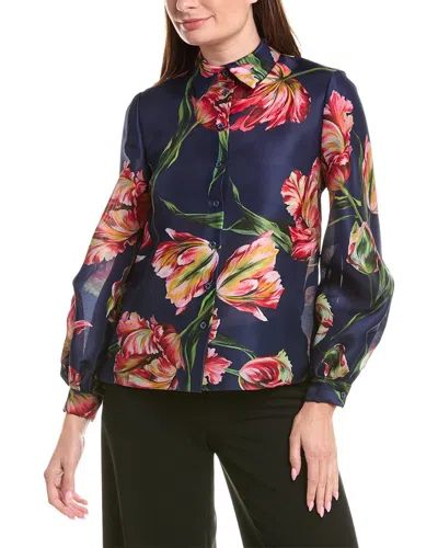 Carolina Herrera Top In Multi