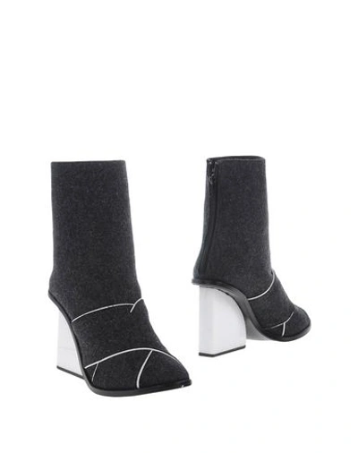 Opening Ceremony Ankle Boot In Lead
