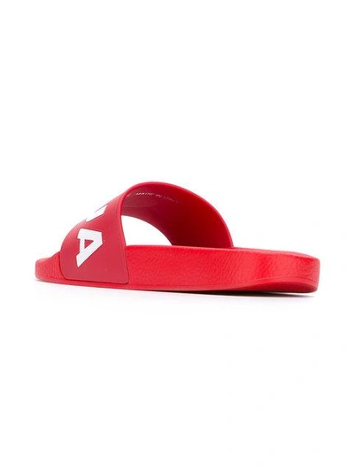 Shop Dsquared2 - Dune Pool Slides