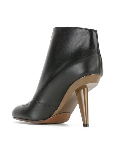 Shop Marni Zip-up Ankle Boot
